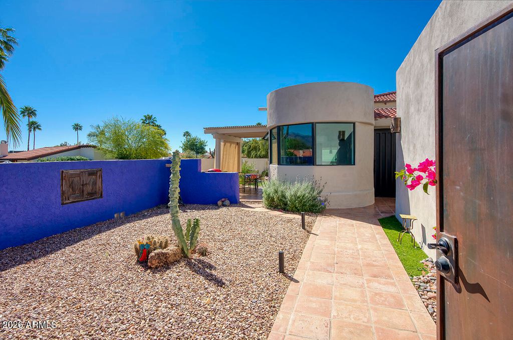 Photo of 18743 E Bravo Lane, Rio Verde, AZ 85263 (MLS # 7010868)