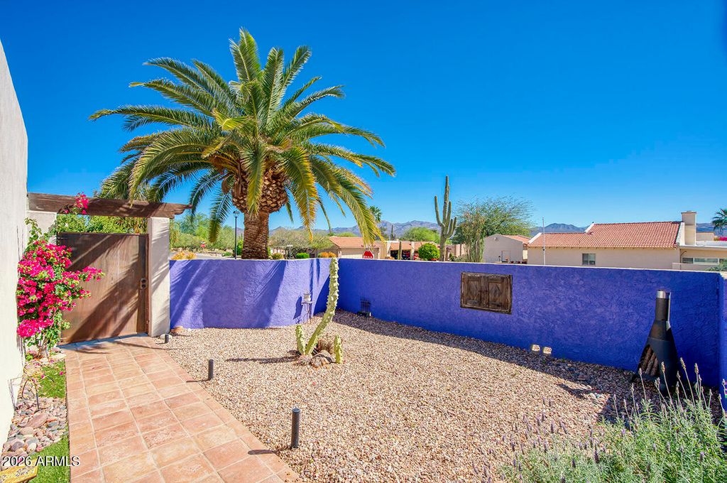 Photo of 18743 E Bravo Lane, Rio Verde, AZ 85263 (MLS # 7010868)