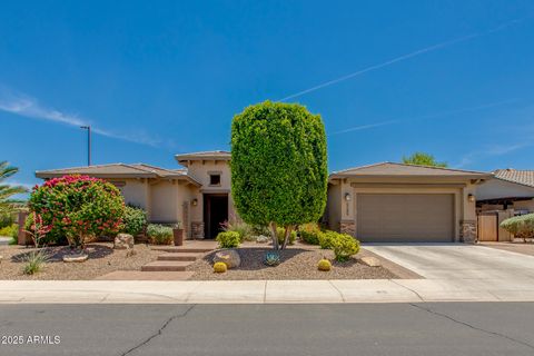 5085 S PONDEROSA Drive Gilbert AZ 85298