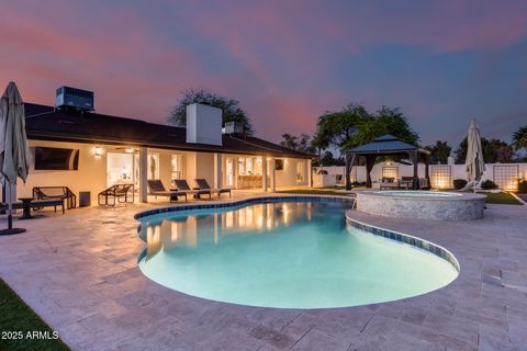 5975 E LARKSPUR Drive Scottsdale AZ 85254