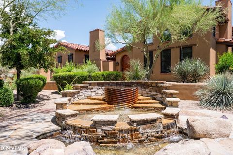 A home in Scottsdale