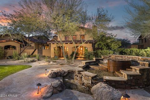 A home in Scottsdale