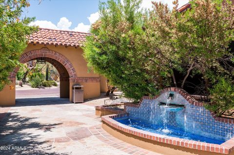 A home in Scottsdale