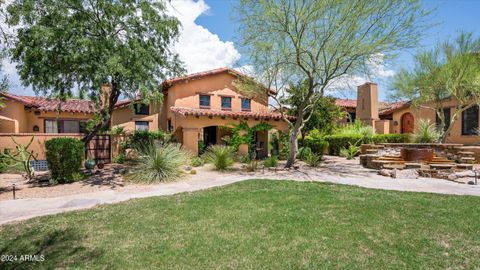 A home in Scottsdale