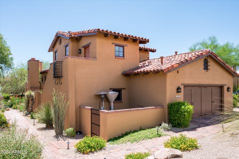 A home in Scottsdale