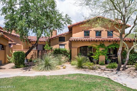 A home in Scottsdale