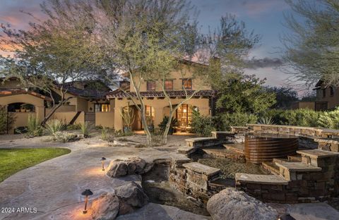 A home in Scottsdale