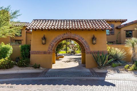 A home in Scottsdale