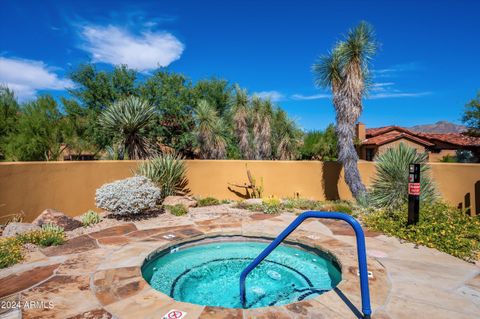 A home in Scottsdale