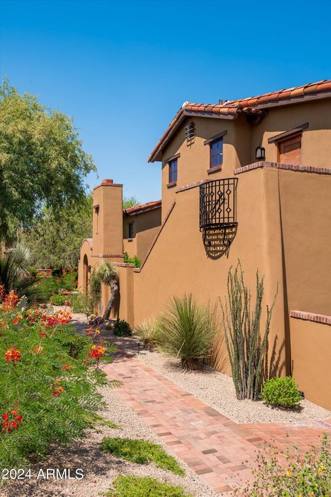 A home in Scottsdale