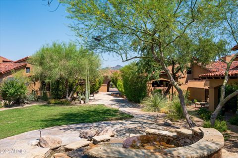 A home in Scottsdale