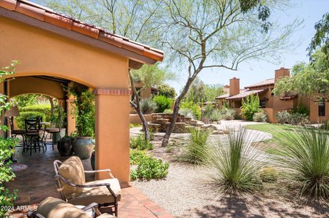 A home in Scottsdale