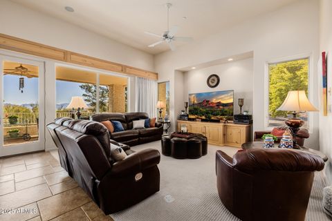 A home in Fountain Hills