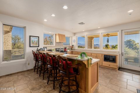 A home in Fountain Hills