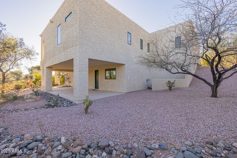 A home in Fountain Hills