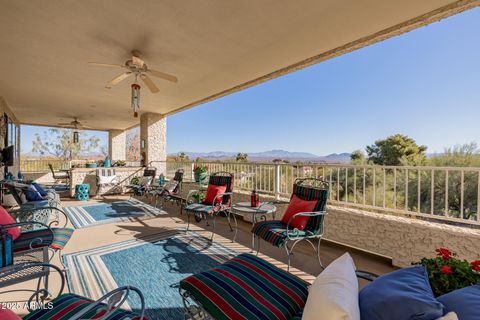 A home in Fountain Hills