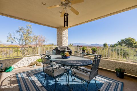 A home in Fountain Hills