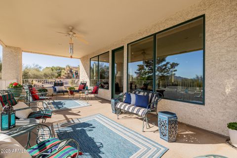 A home in Fountain Hills