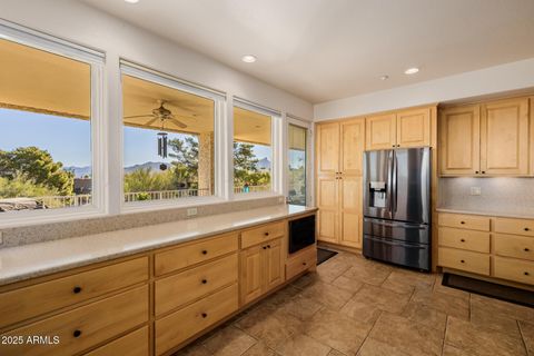 A home in Fountain Hills