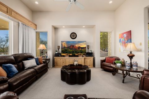 A home in Fountain Hills