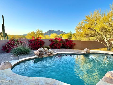 Photo of 6732 E Ashler Hills Drive, Cave Creek, AZ 85331 (MLS # 7019520)