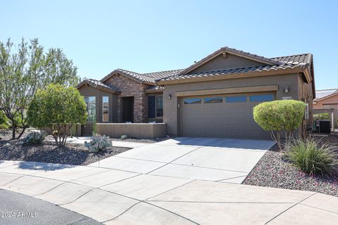 A home in Goodyear