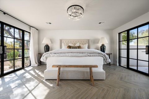 A home in Scottsdale