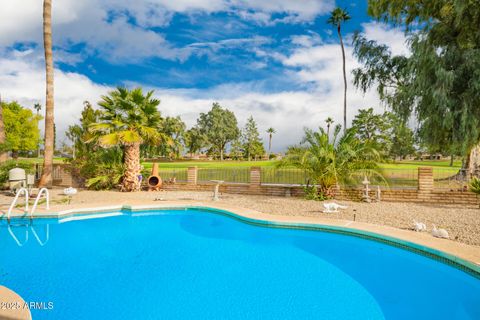 10102 W CONCHO Circle Sun City AZ 85373