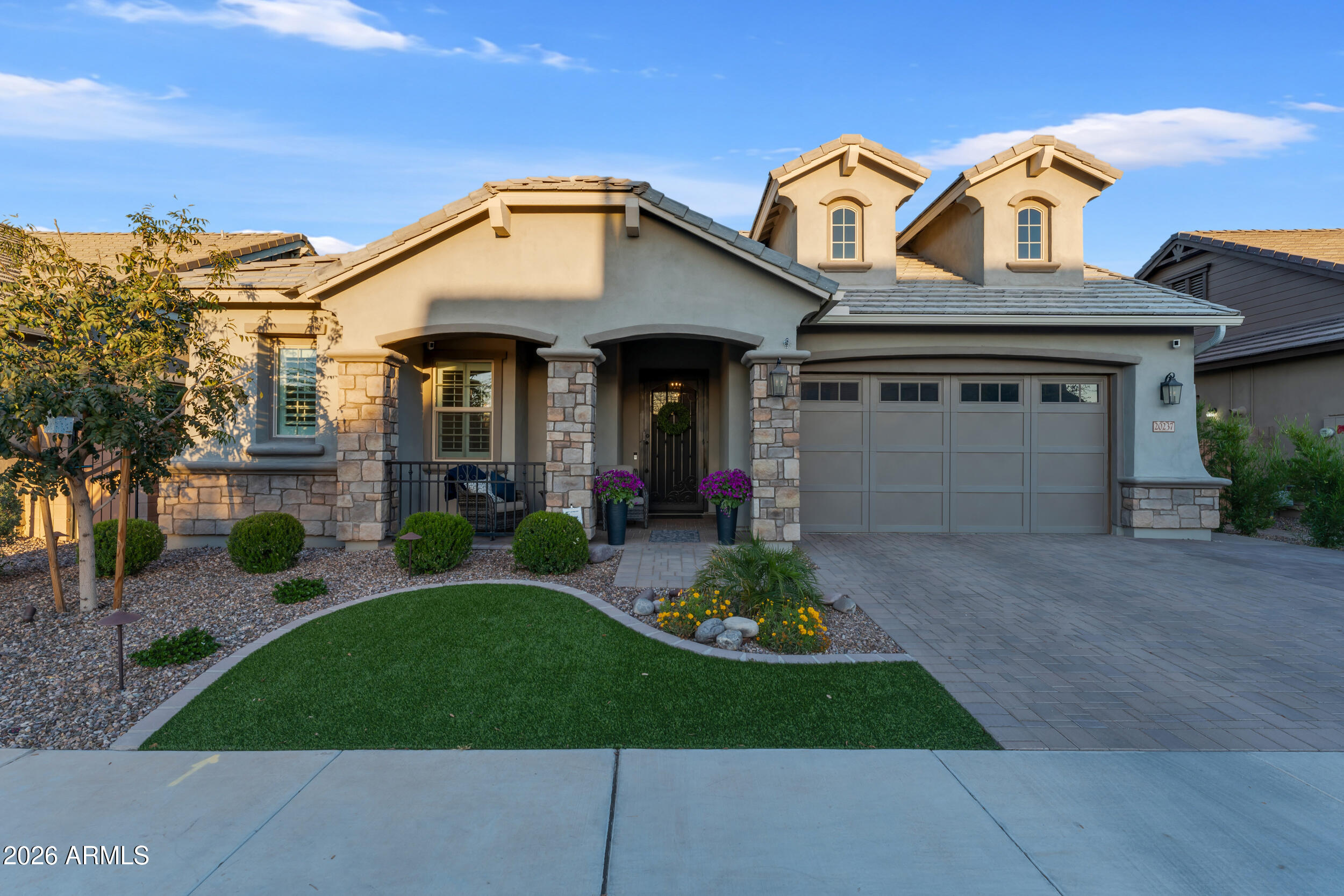BARNEY FARMS - Residential