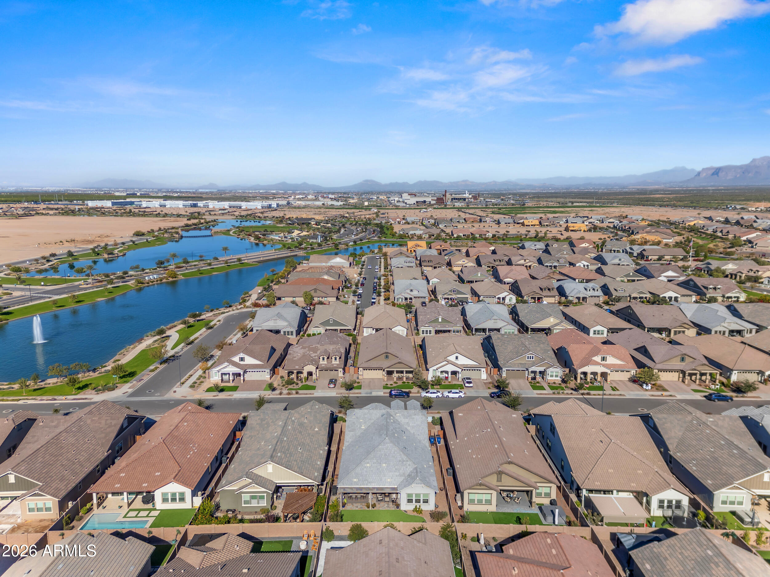 BARNEY FARMS - Residential
