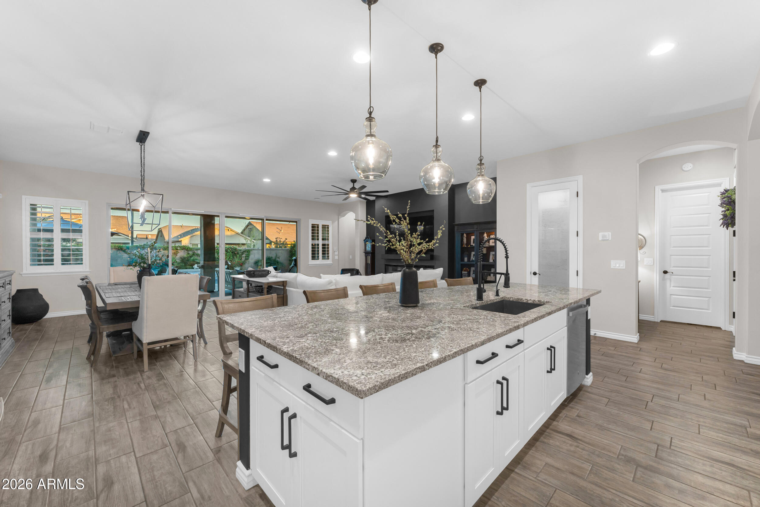 BARNEY FARMS - Residential