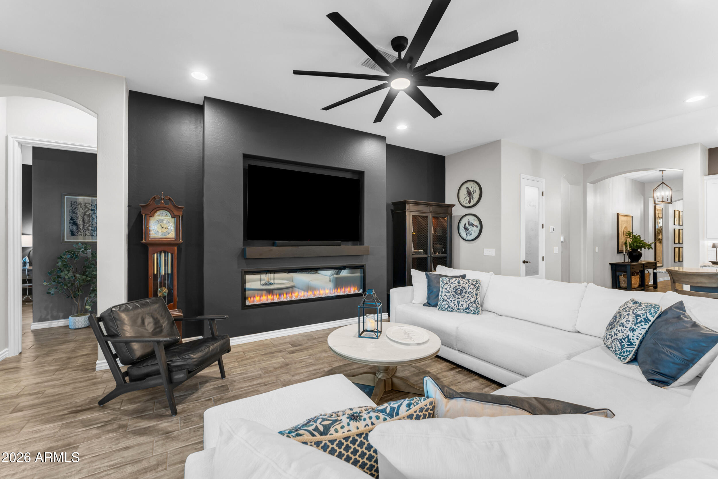 BARNEY FARMS - Residential
