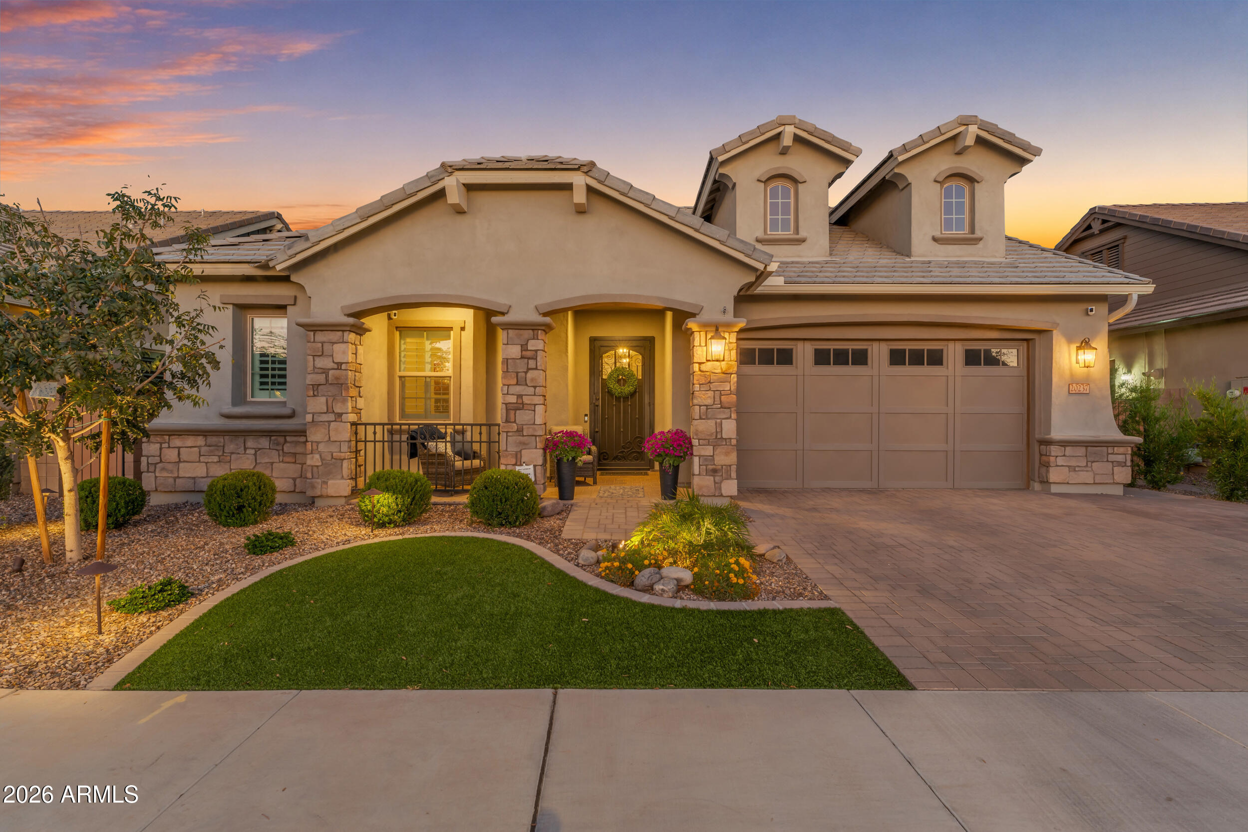 BARNEY FARMS - Residential