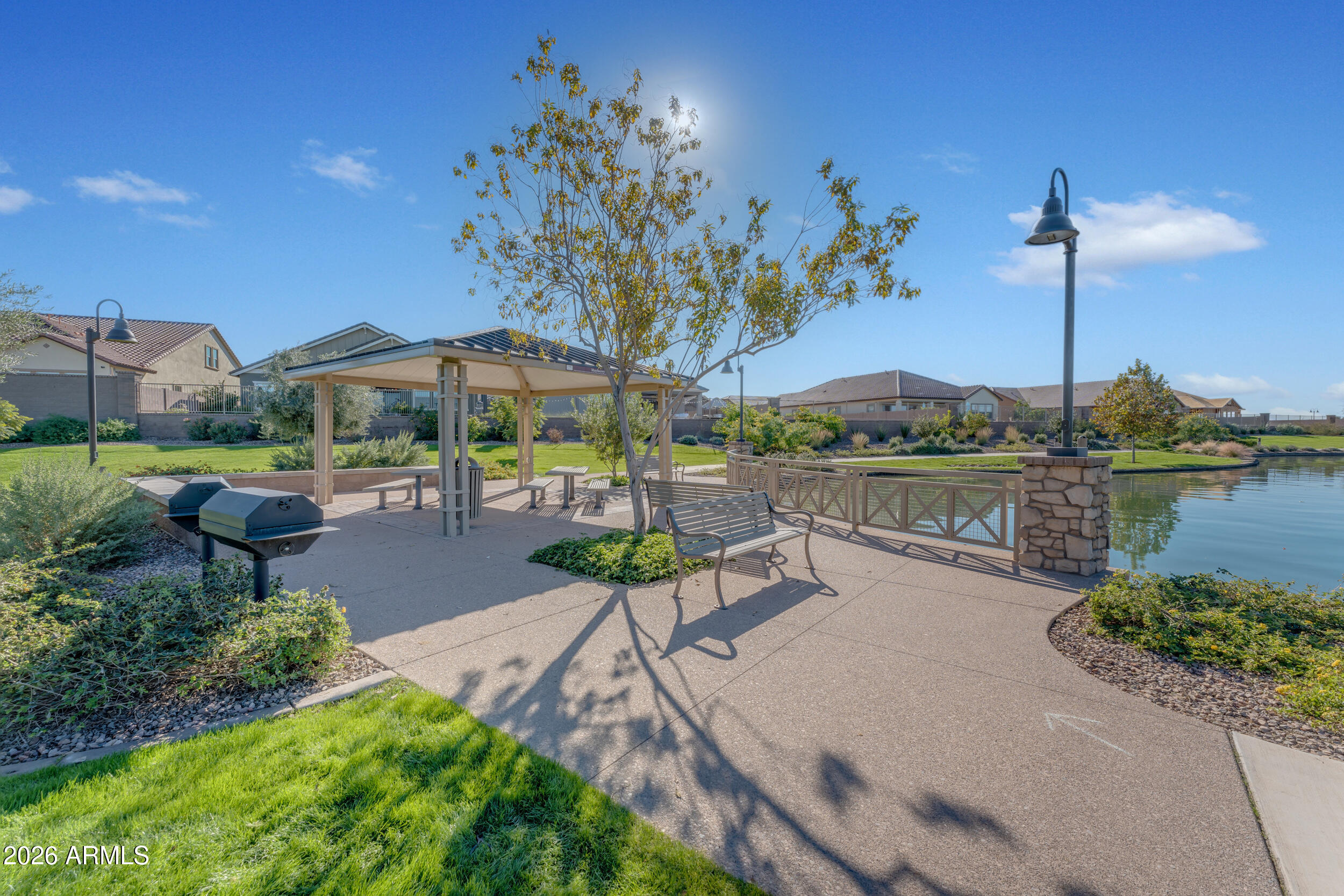 BARNEY FARMS - Residential