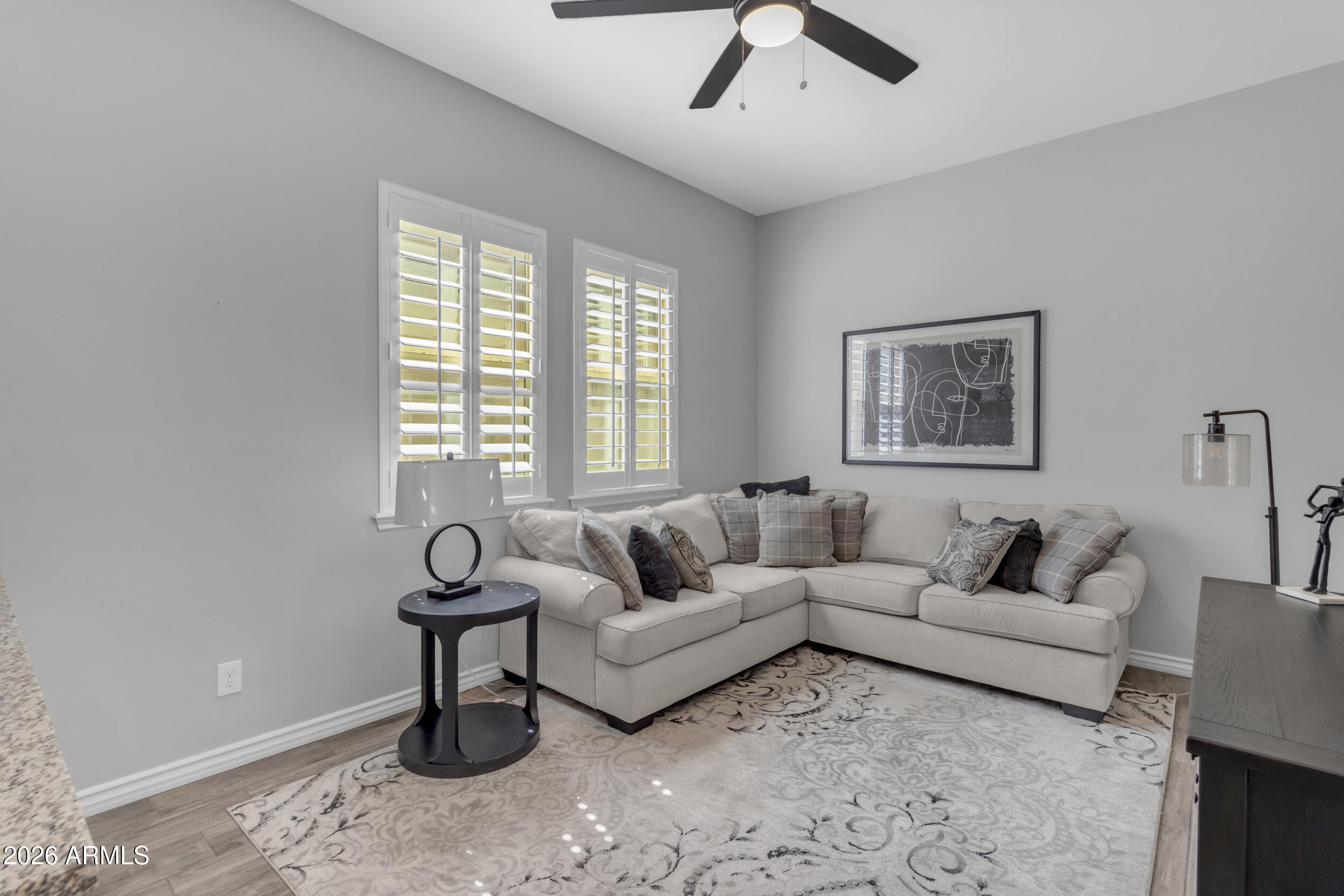 BARNEY FARMS - Residential