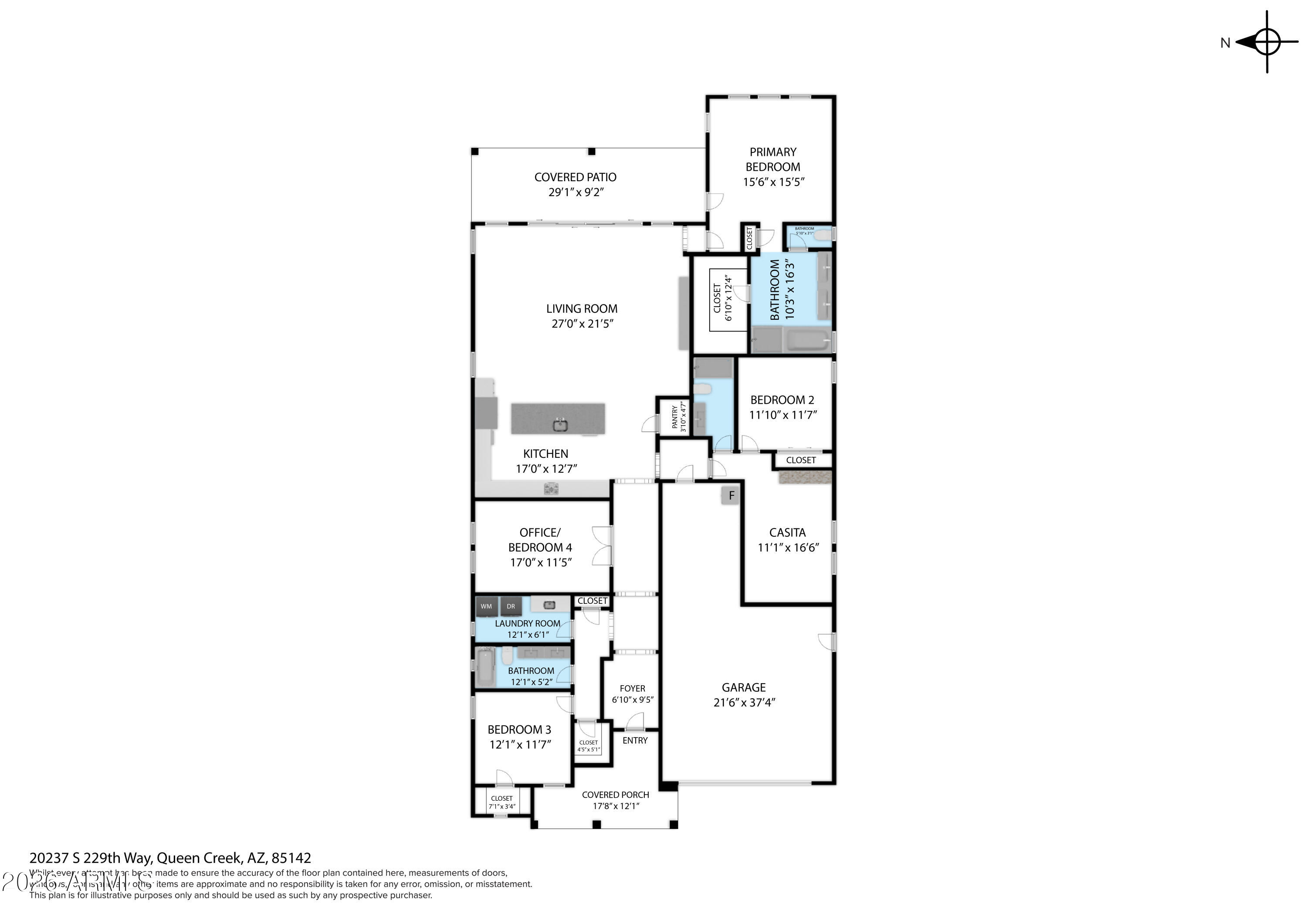BARNEY FARMS - Residential