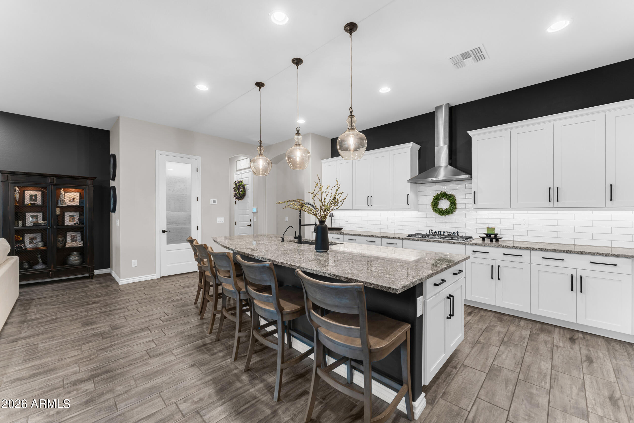 BARNEY FARMS - Residential