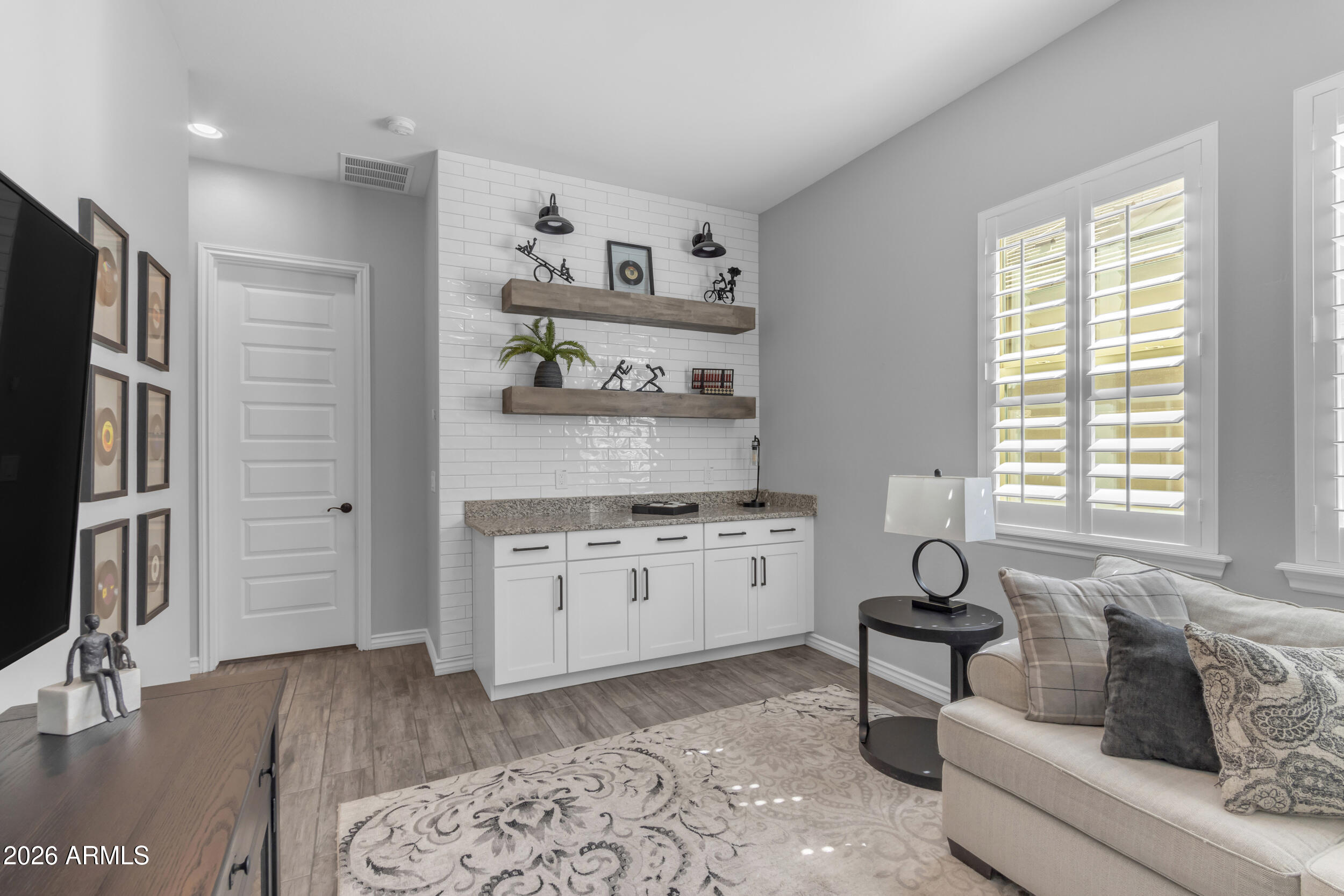 BARNEY FARMS - Residential