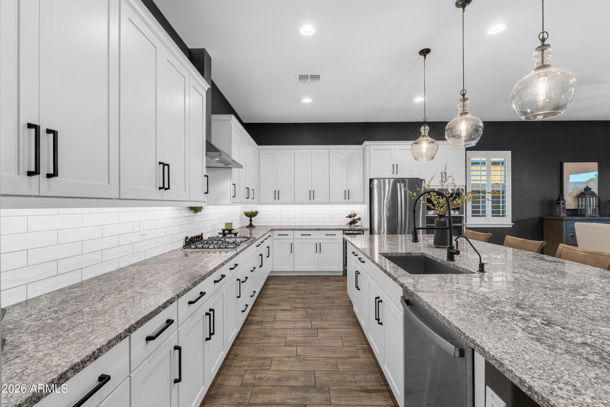 BARNEY FARMS - Residential