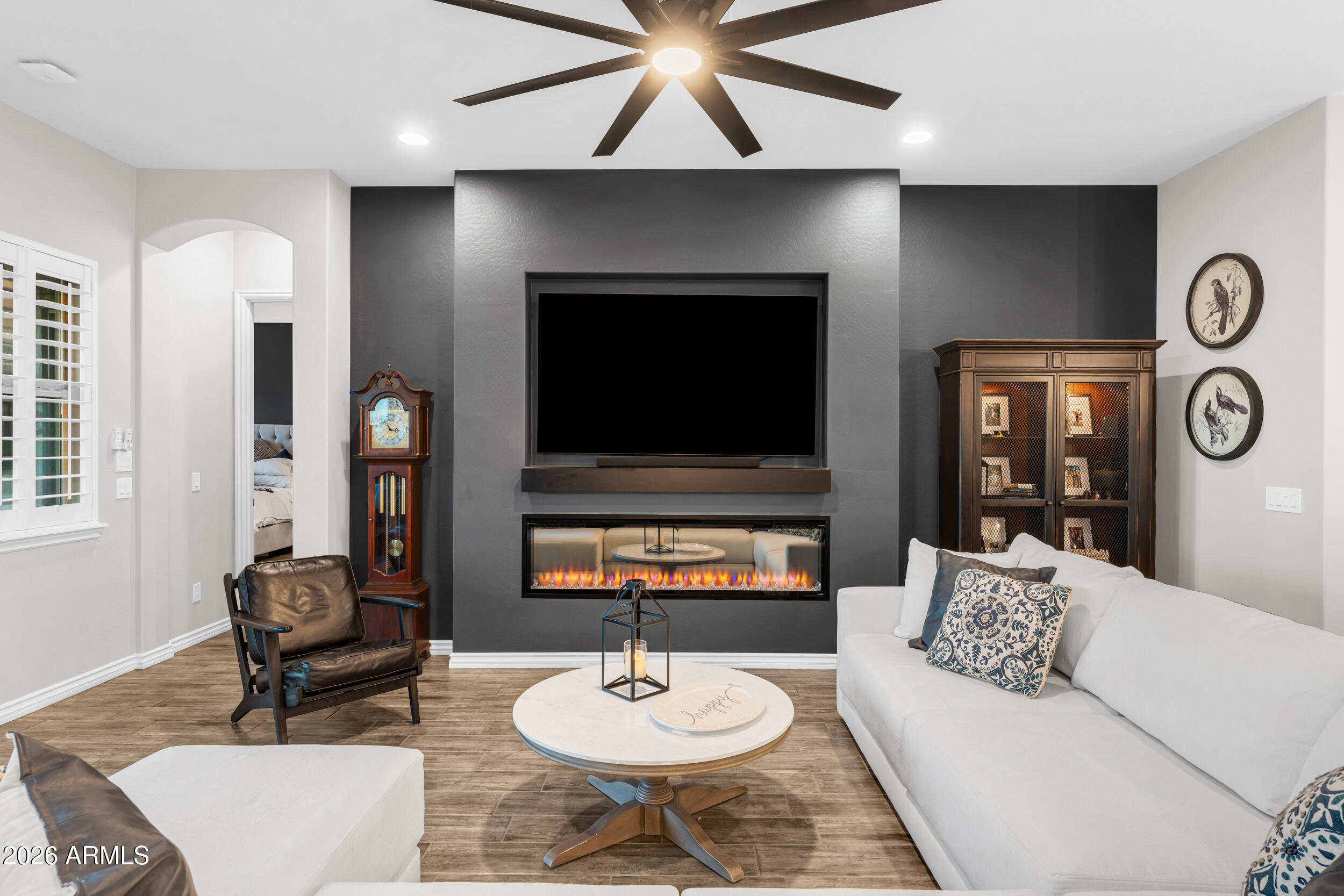 BARNEY FARMS - Residential