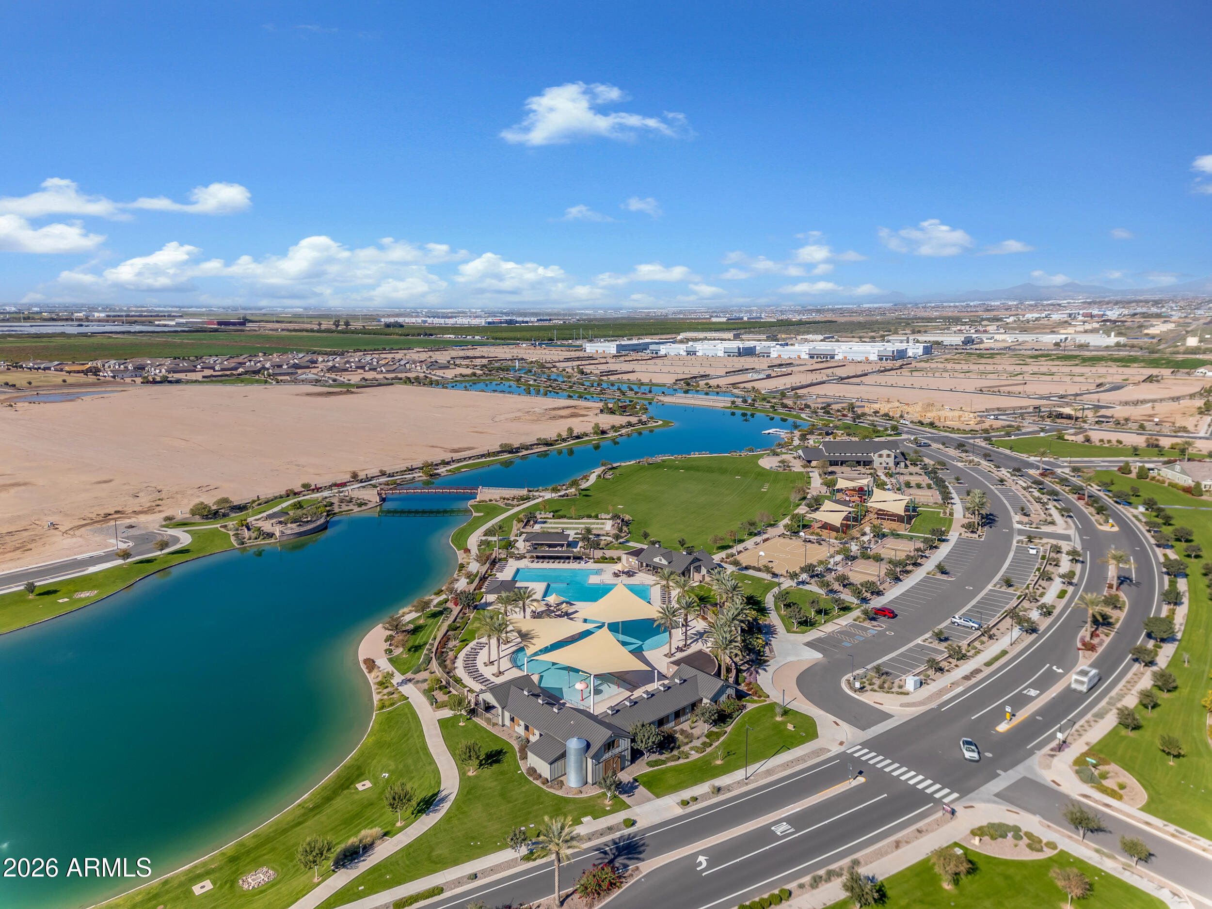 BARNEY FARMS - Residential