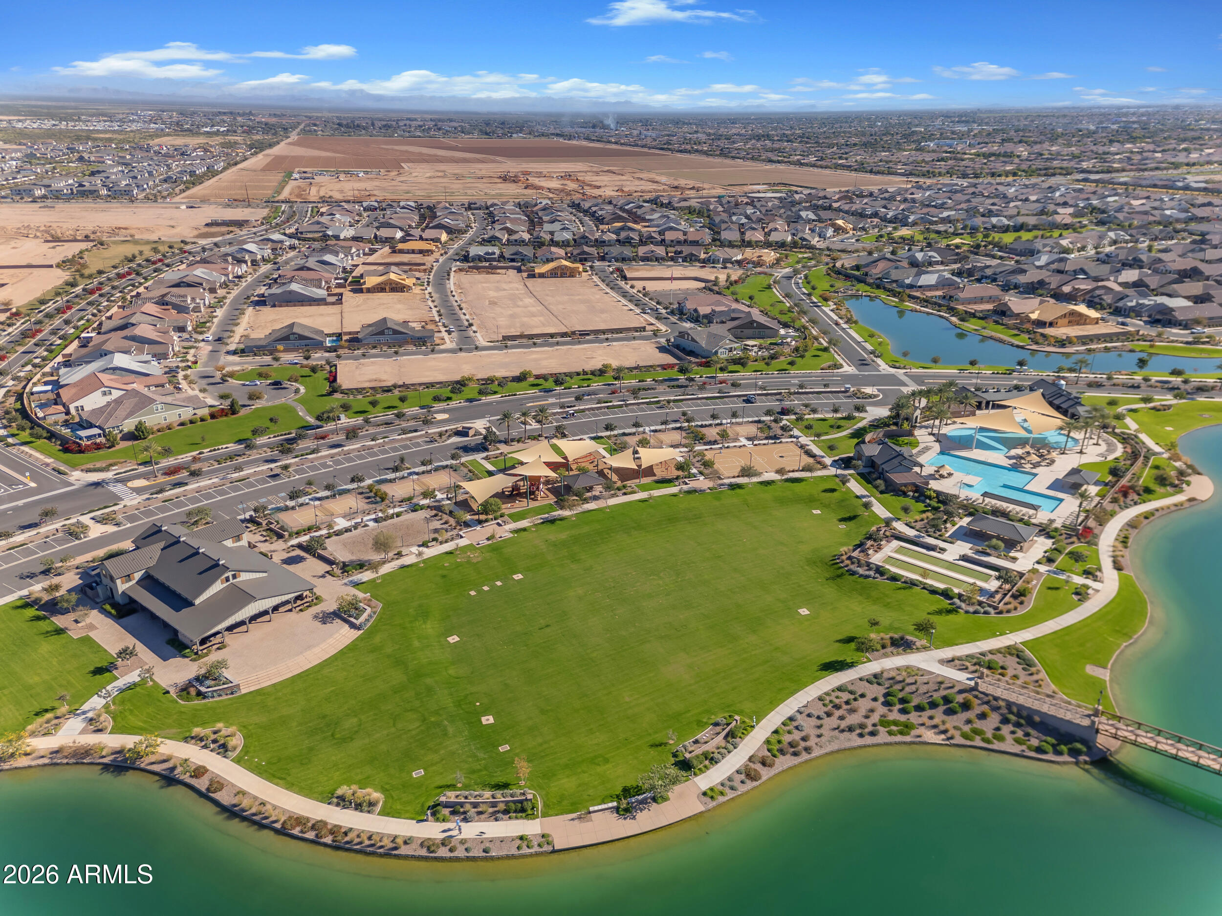 BARNEY FARMS - Residential