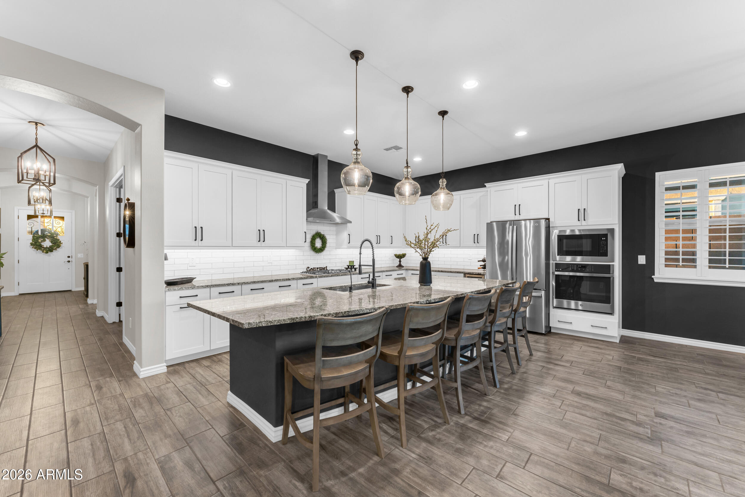 BARNEY FARMS - Residential