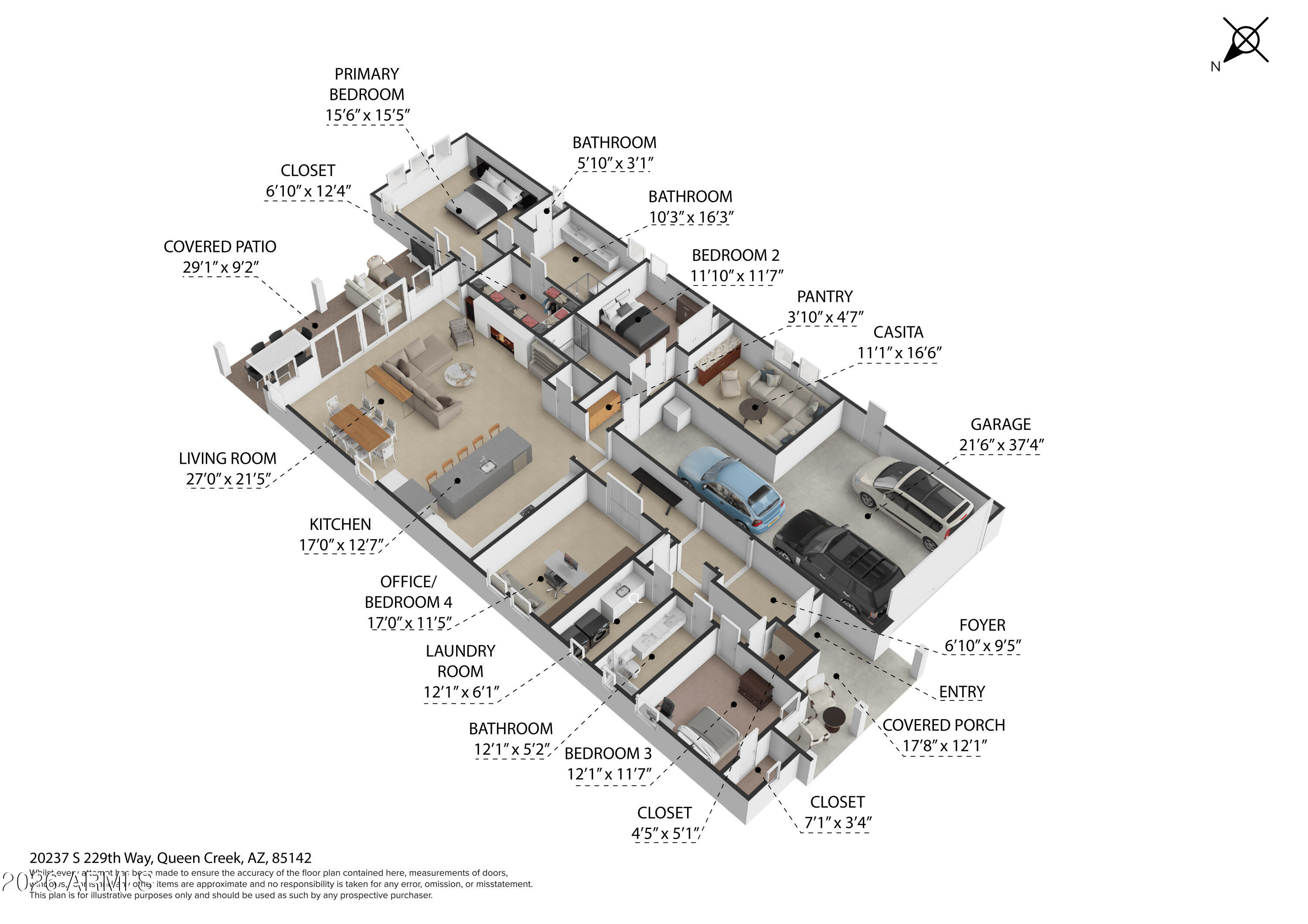 BARNEY FARMS - Residential