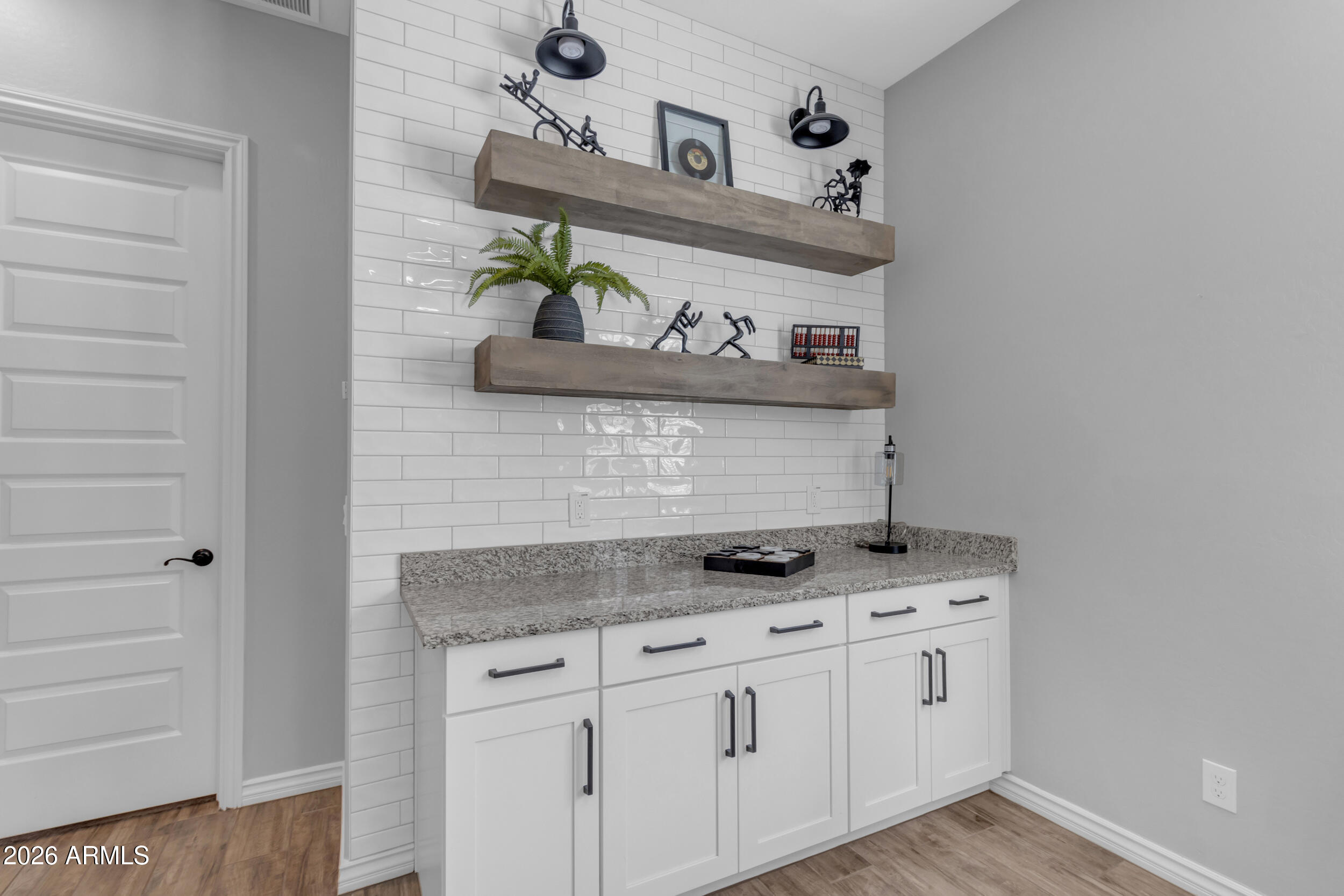 BARNEY FARMS - Residential