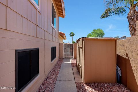 A home in Glendale