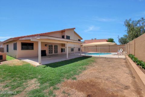 A home in Glendale