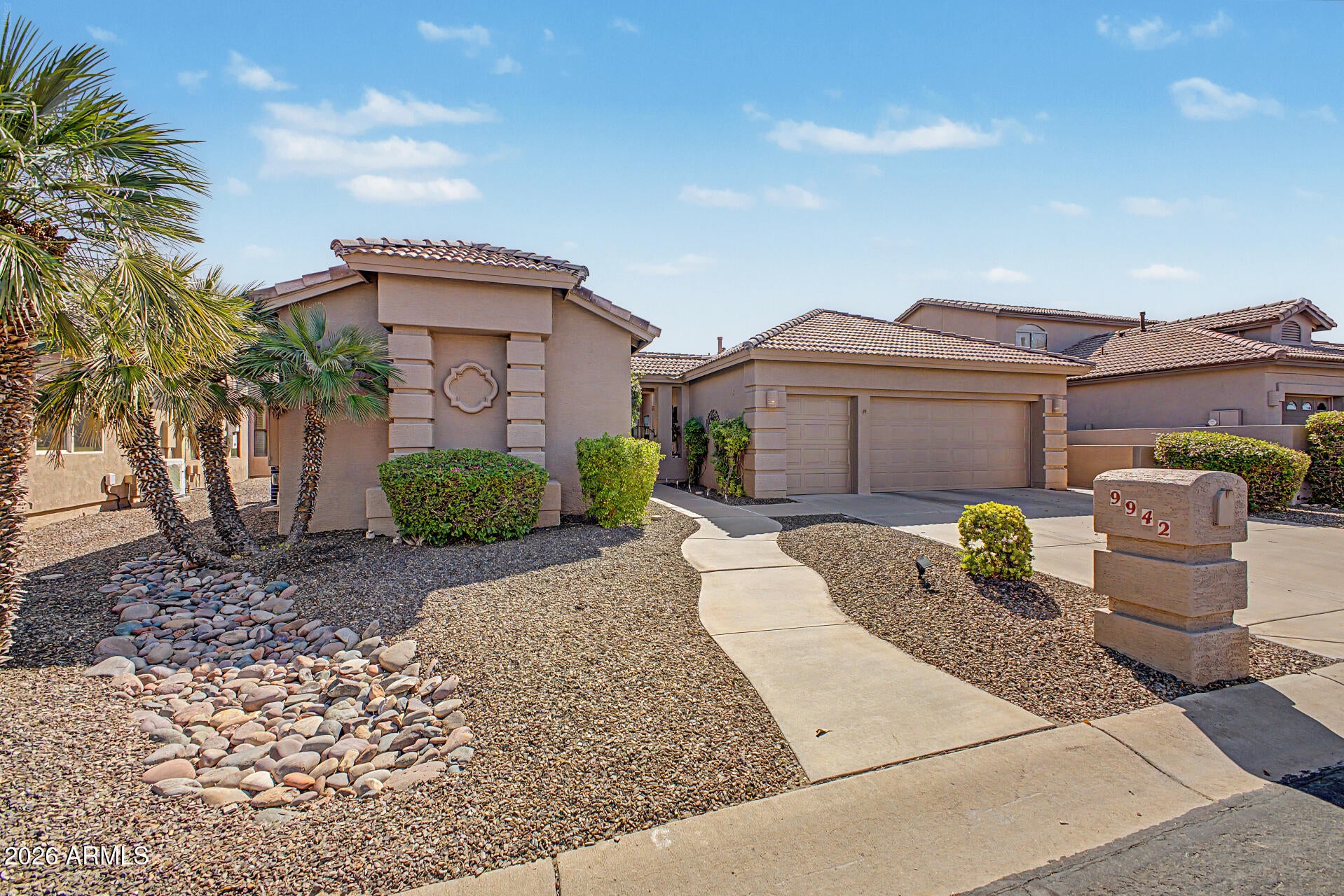 9942 E DIAMOND Drive
