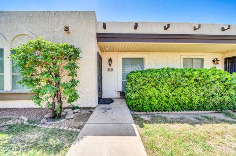 1733 N MILLER Road Scottsdale AZ 85257