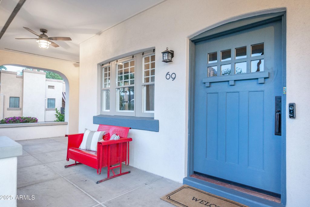 Photo of 69 W Lynwood Street, Phoenix, AZ 85003 (MLS # 6979836)